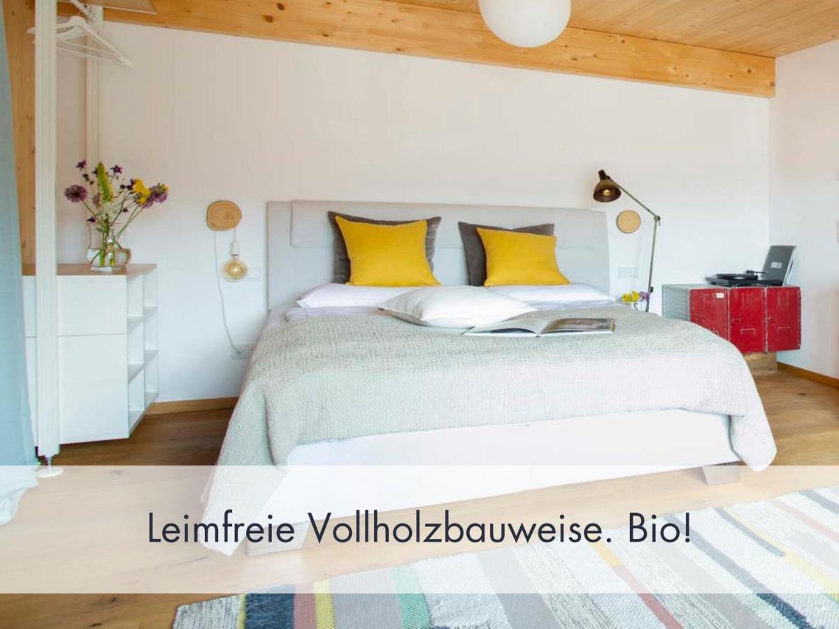 Seenaehe-Seeblick-Bergblick-Bio, Natur, Bleibe Am Berg Schliersee Eksteriør bilde